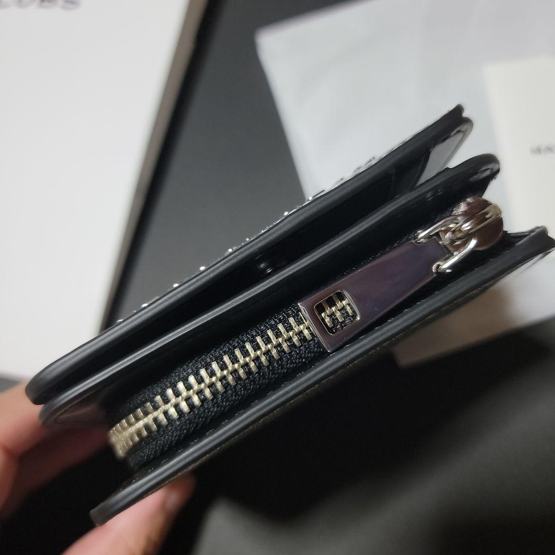 ●説明文必ず読んでください●新品マークジェイコブス　レア　財布