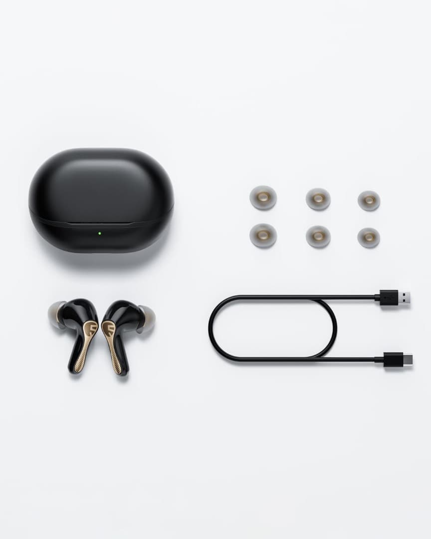 SOUNDPEATS Air5 Pro Plus（Pro＋）ワイヤレスイヤホン