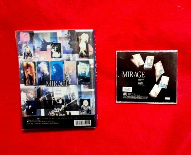 MIRAGE Syndrome La:Sadie's Matina 限定 廃盤