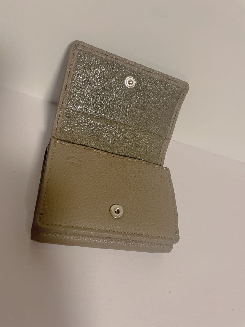 アーツアンドクラフツ 財布 TRI-FOLD MINI WALLET