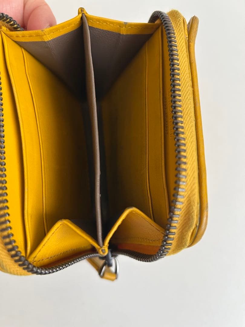 Bottega Veneta ボッテガヴェネタ 二つ折り財布 イントレチャート