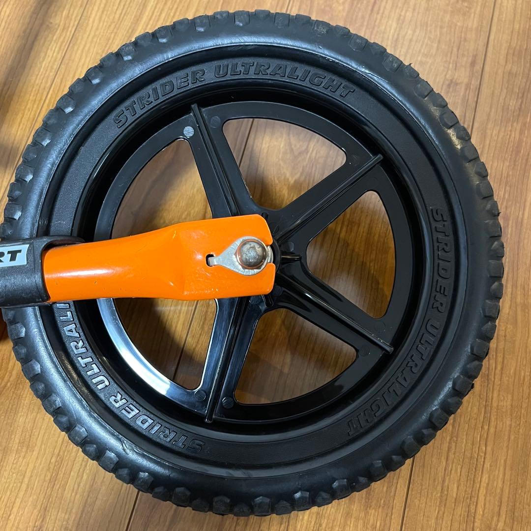 ストライダー STRIDER Sport 12インチ オレンジ