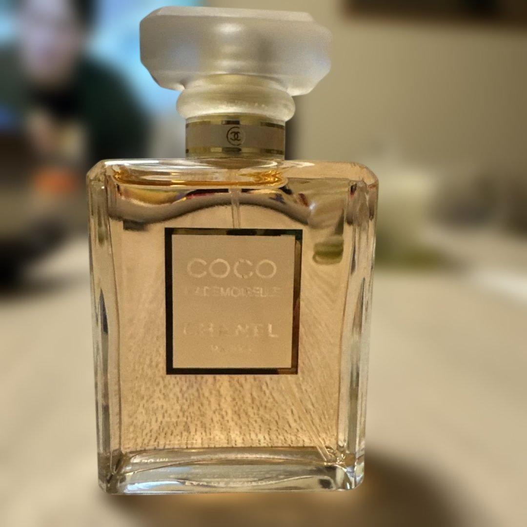 【新品未使用品/国内正規品】CHANELココ マドモアゼル厶 50ml