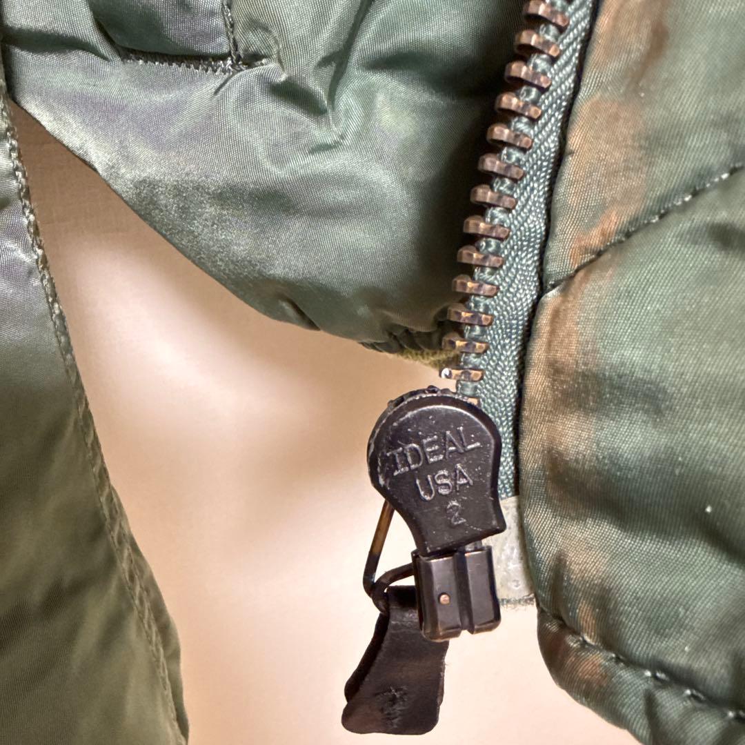 顕*丸様 80s-90sUSA製ALPHA VINTAGE MA-1 50s復刻