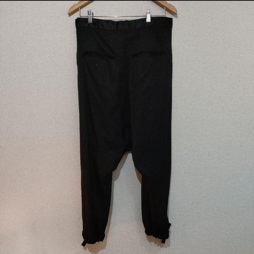 GANRYU サルエルパンツ