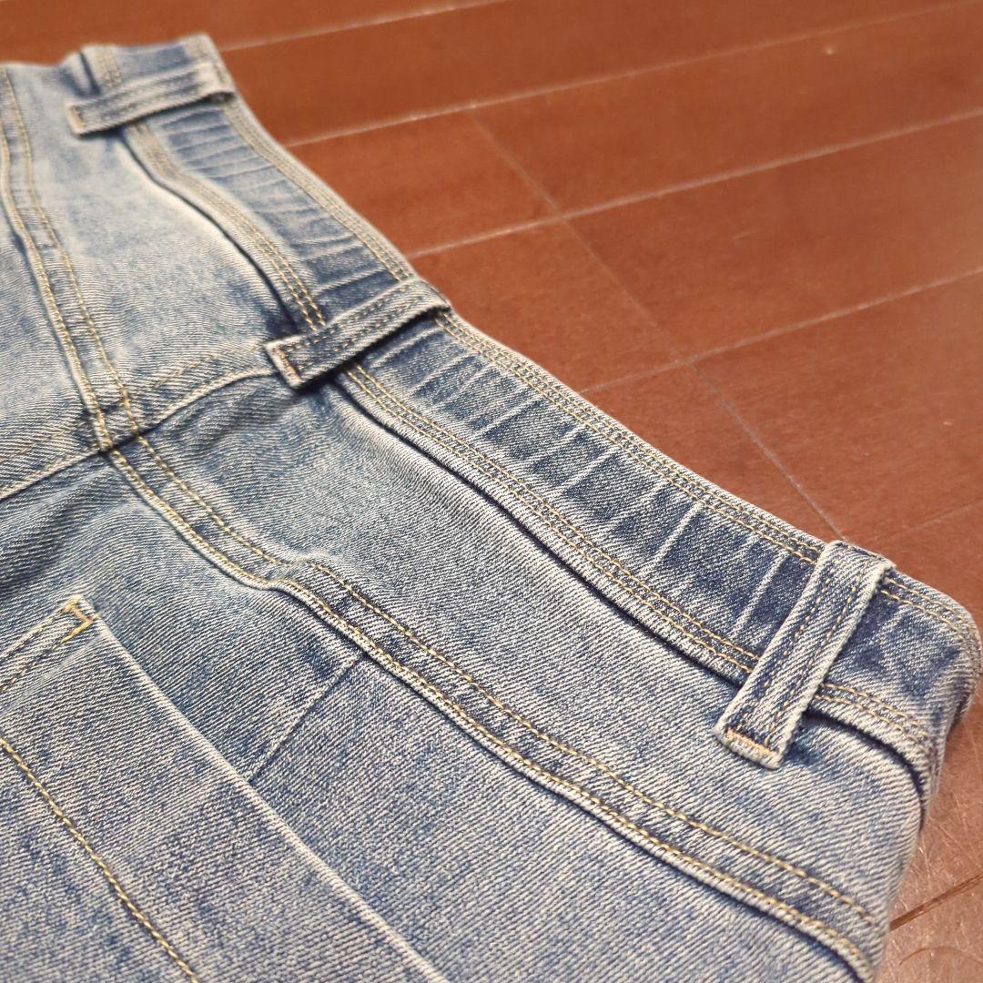 BLUE FRONCE ストレートデニム 38