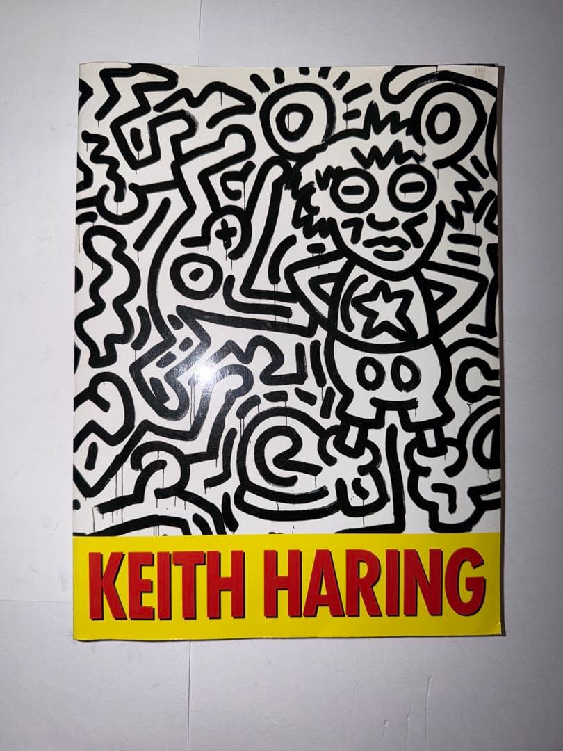 Keith Haring キースヘリング 作品集 アートブック