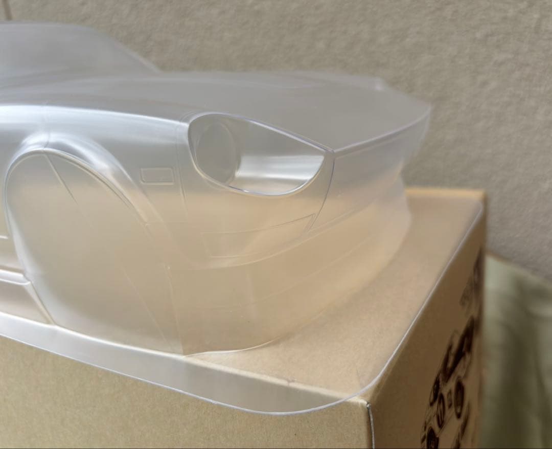 タミヤ　ダットサン240Zラリーボディキット未使用品