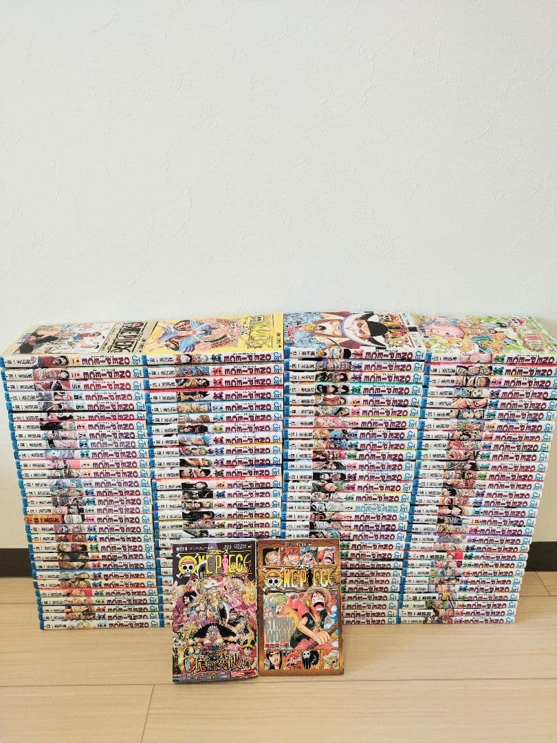 ワンピース 全巻セット 1巻〜114巻 + 零巻