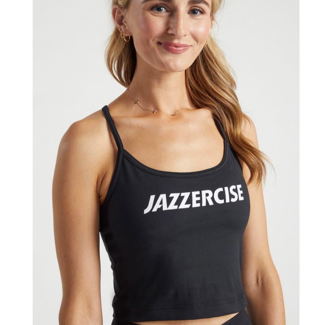【最新作】Ｓサイズ JAZZERCISE ジャザサイズ ブラトップ
