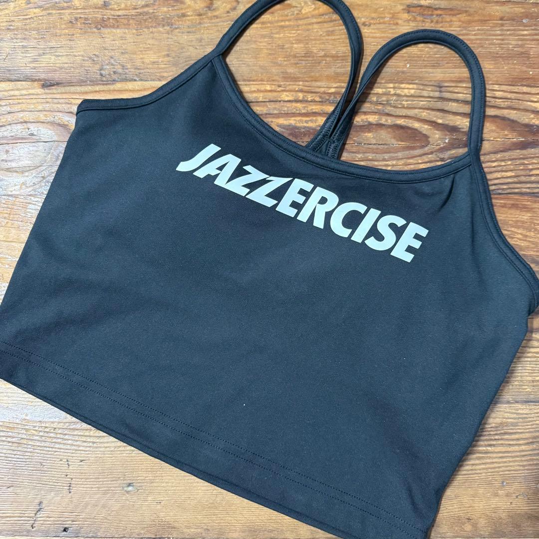 【最新作】Ｓサイズ JAZZERCISE ジャザサイズ ブラトップ