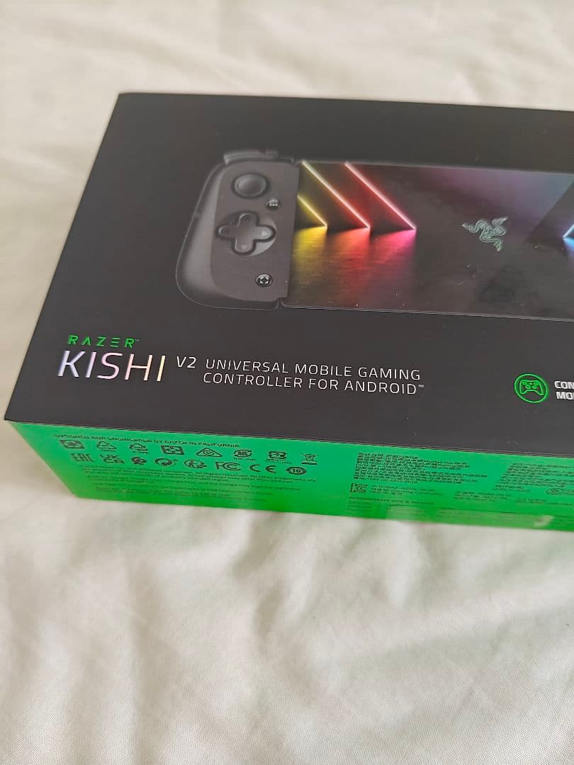 【新品・未開封】Razer Kishi V2