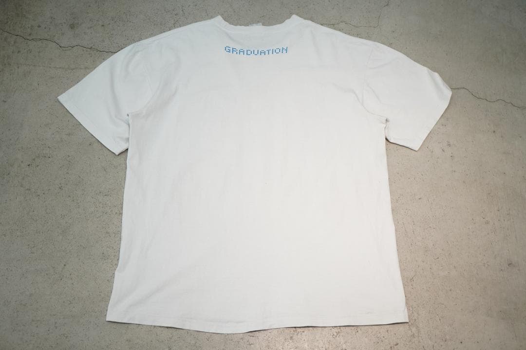 希少 KANYE WEST カニエウエスト ツアー Tシャツ 村上隆 802P▲