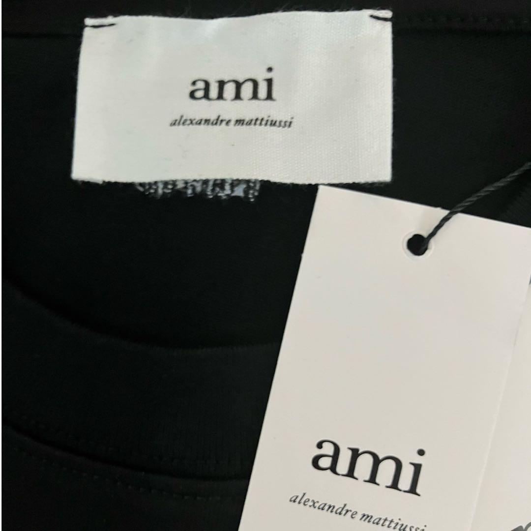 Ami ロンT / XL / ブラック