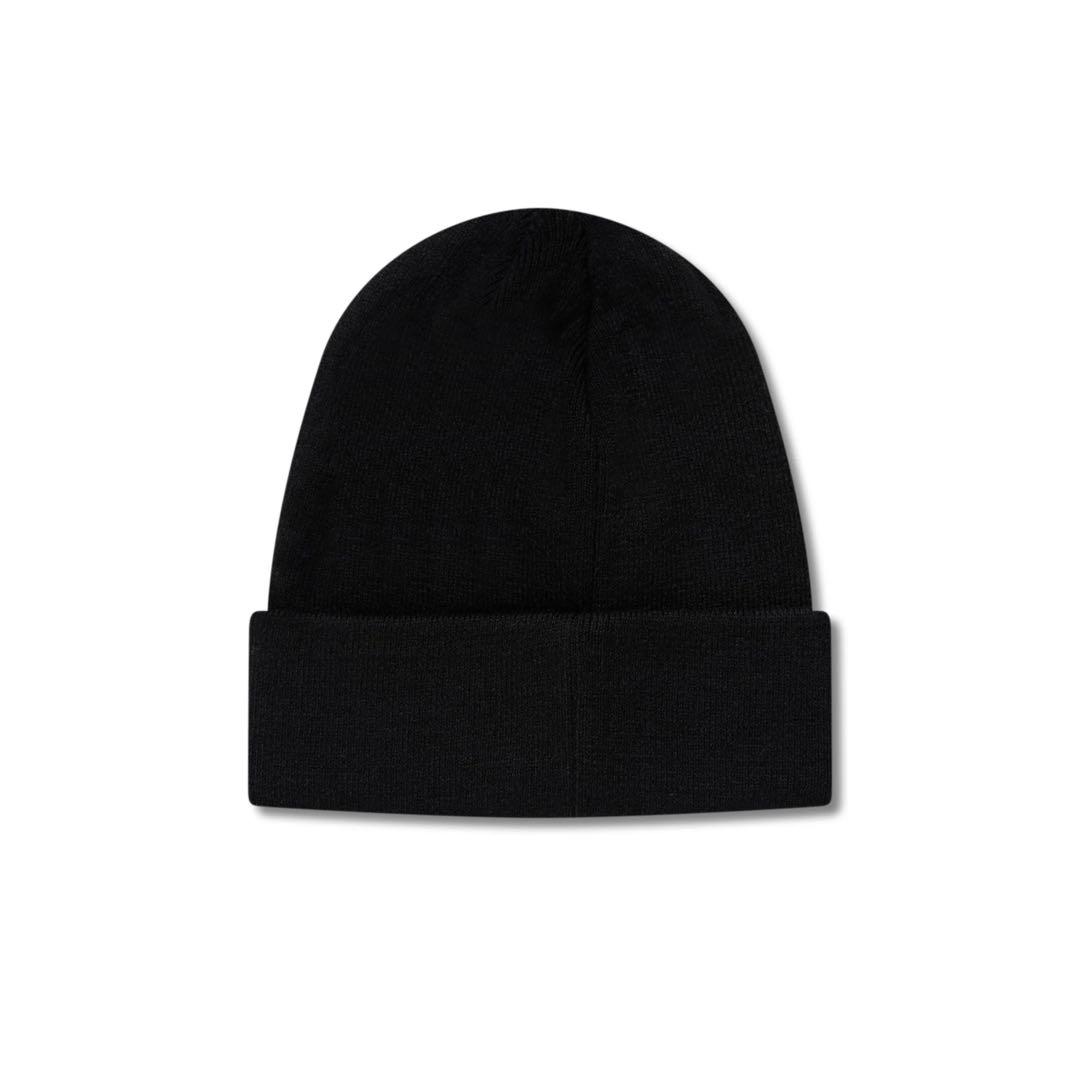 【新品未使用】BLACK EYE PATCH BEANIE ブラック