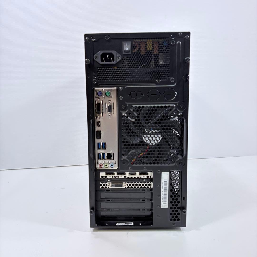 ゲーミングPC i7 9700K RTX2070 ガレリア モンハンワイルズOK