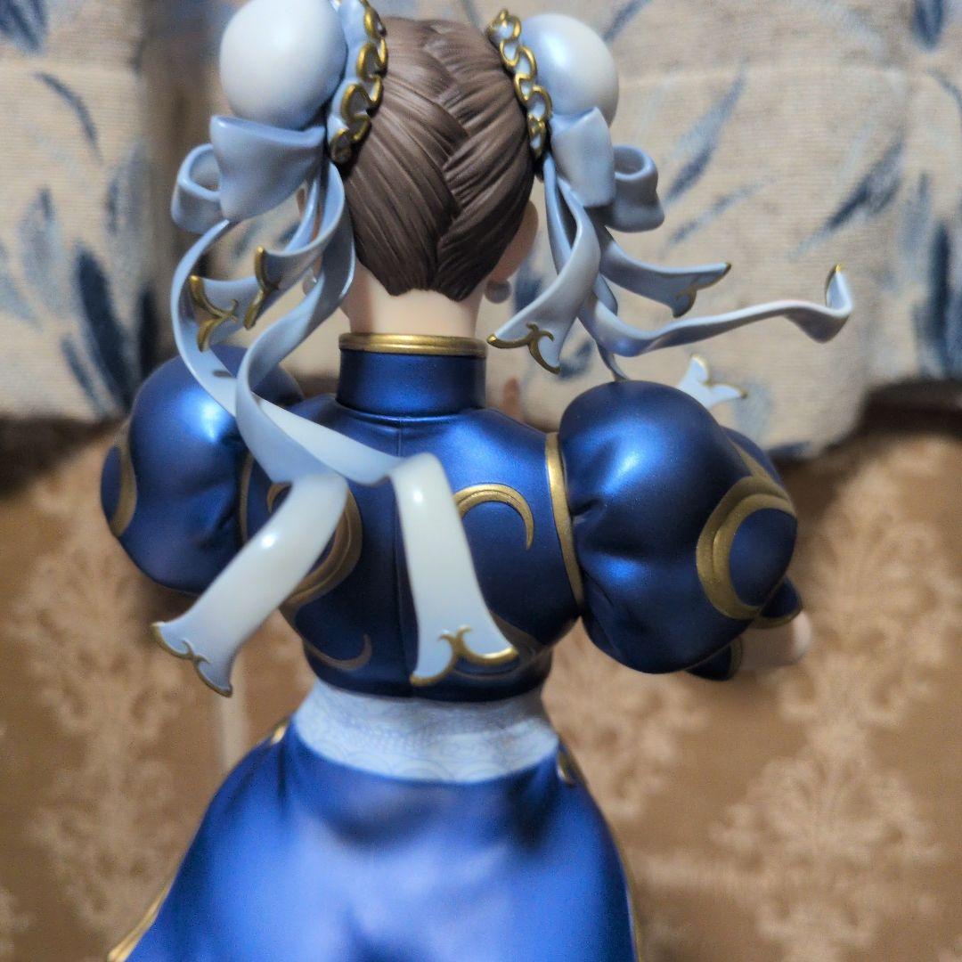 春麗 スタンバイ フィギュア