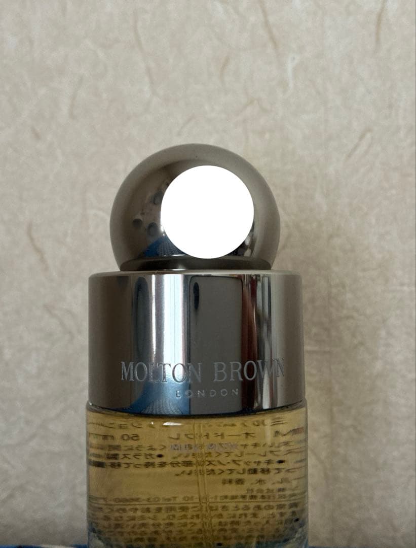 モルトンブラウン ミルクムスク 50mL