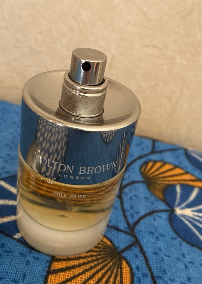 モルトンブラウン ミルクムスク 50mL