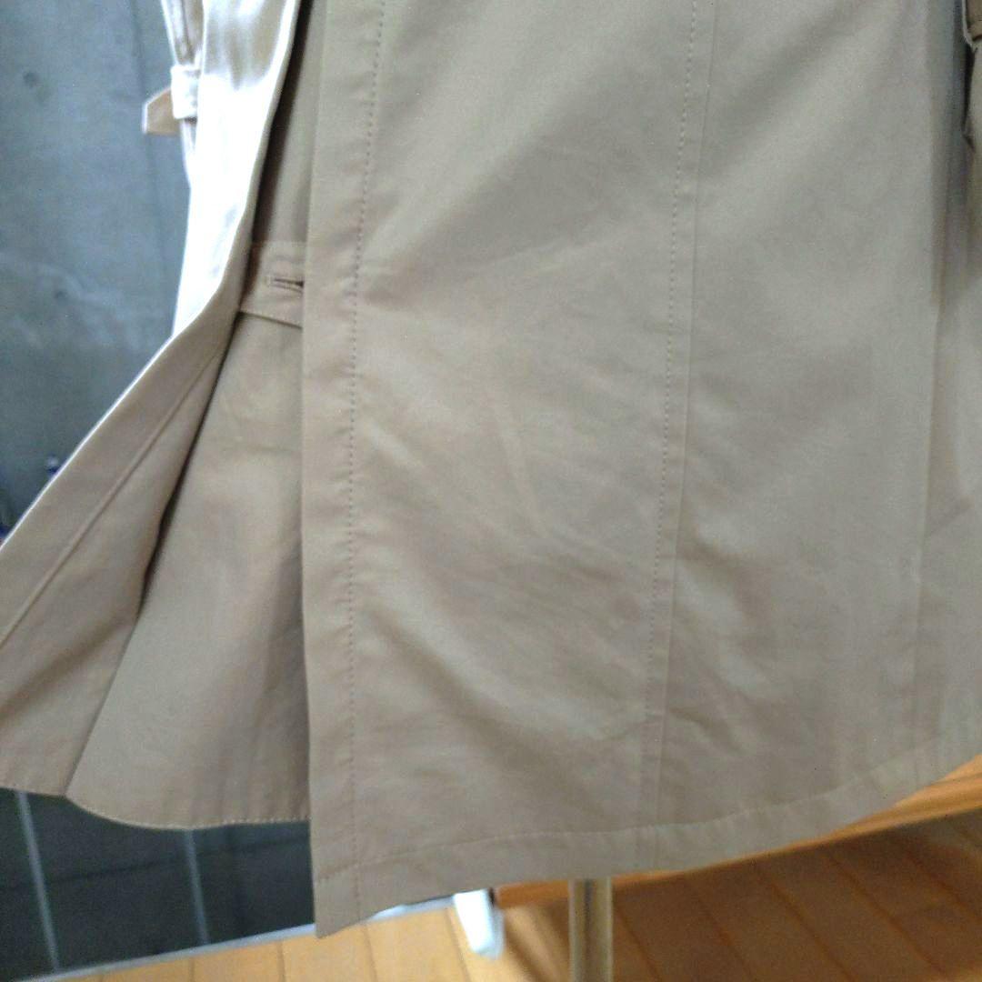【UNITED ARROWS】ウール混ライナー付き トレンチコート