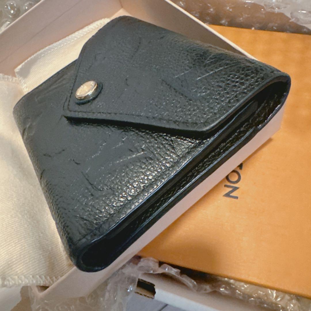 最終価格 本日迄 LOUIS VUITTON ポルトフォイユヴィクトリーヌ