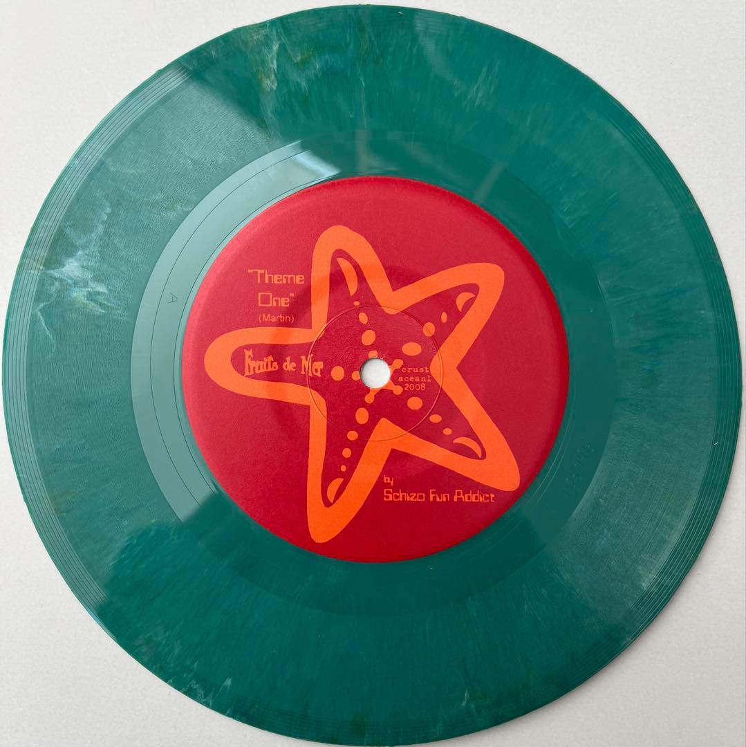 洋楽 Schizo Fun Addict - Fruits De Mer Vol. 1
