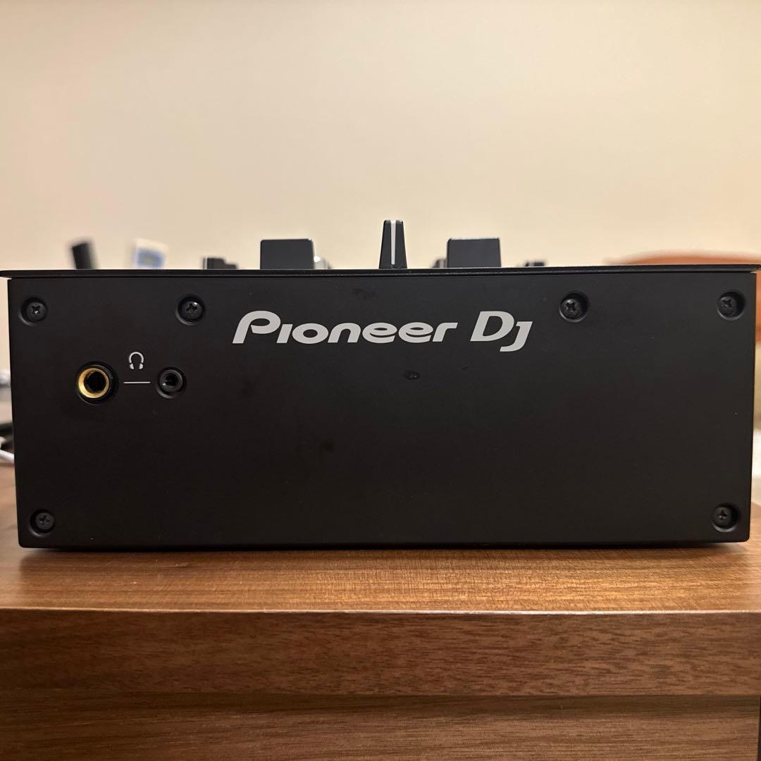 DJ機材 DJM-250MK2