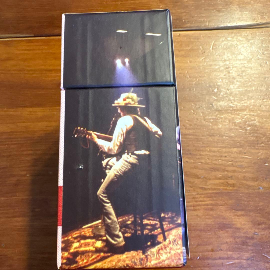 洋楽 Bob Dylan The Rolling Thunder Revue 1975