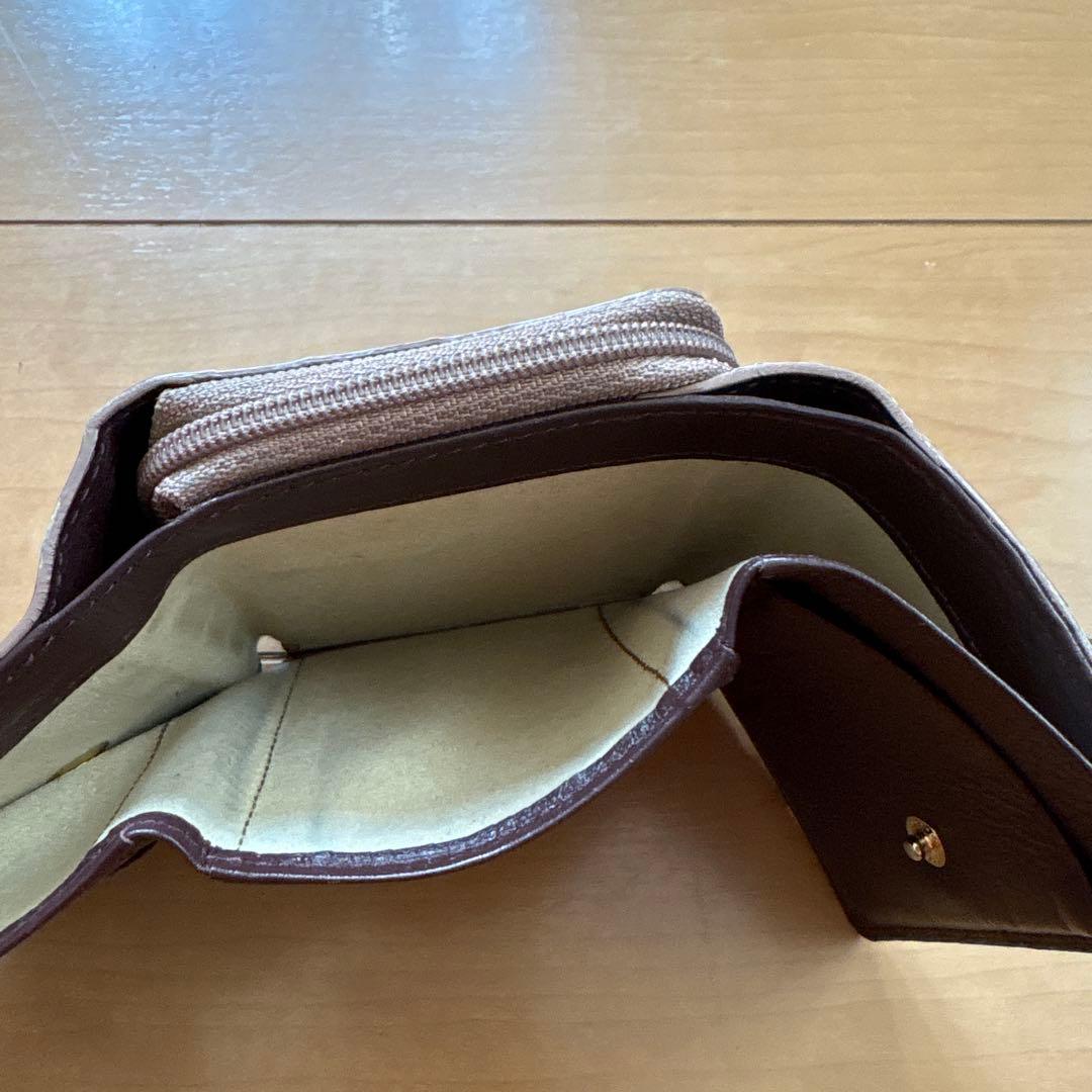 送料込★ATAO 三つ折り財布★ワルツ・ヴィトロ