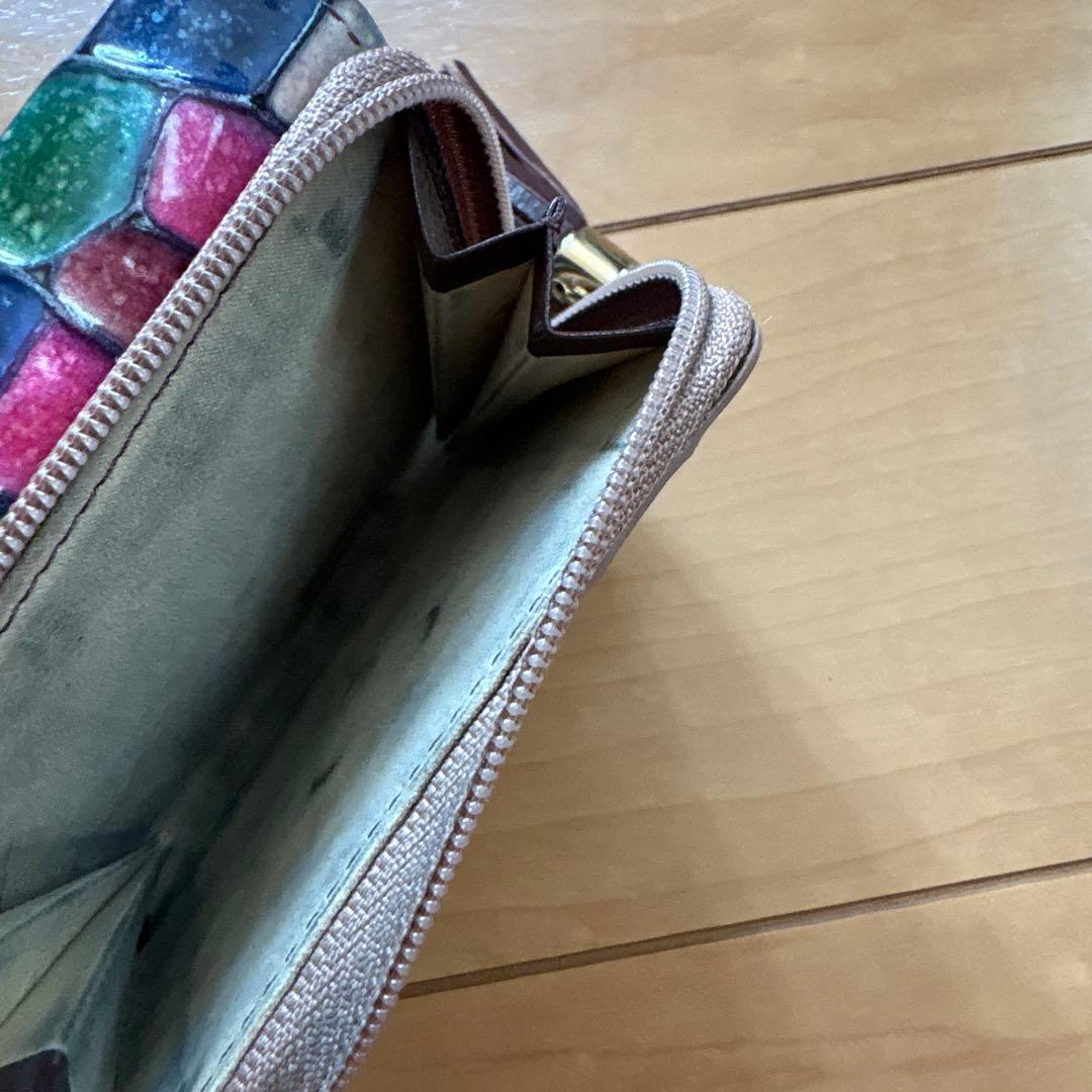 送料込★ATAO 三つ折り財布★ワルツ・ヴィトロ