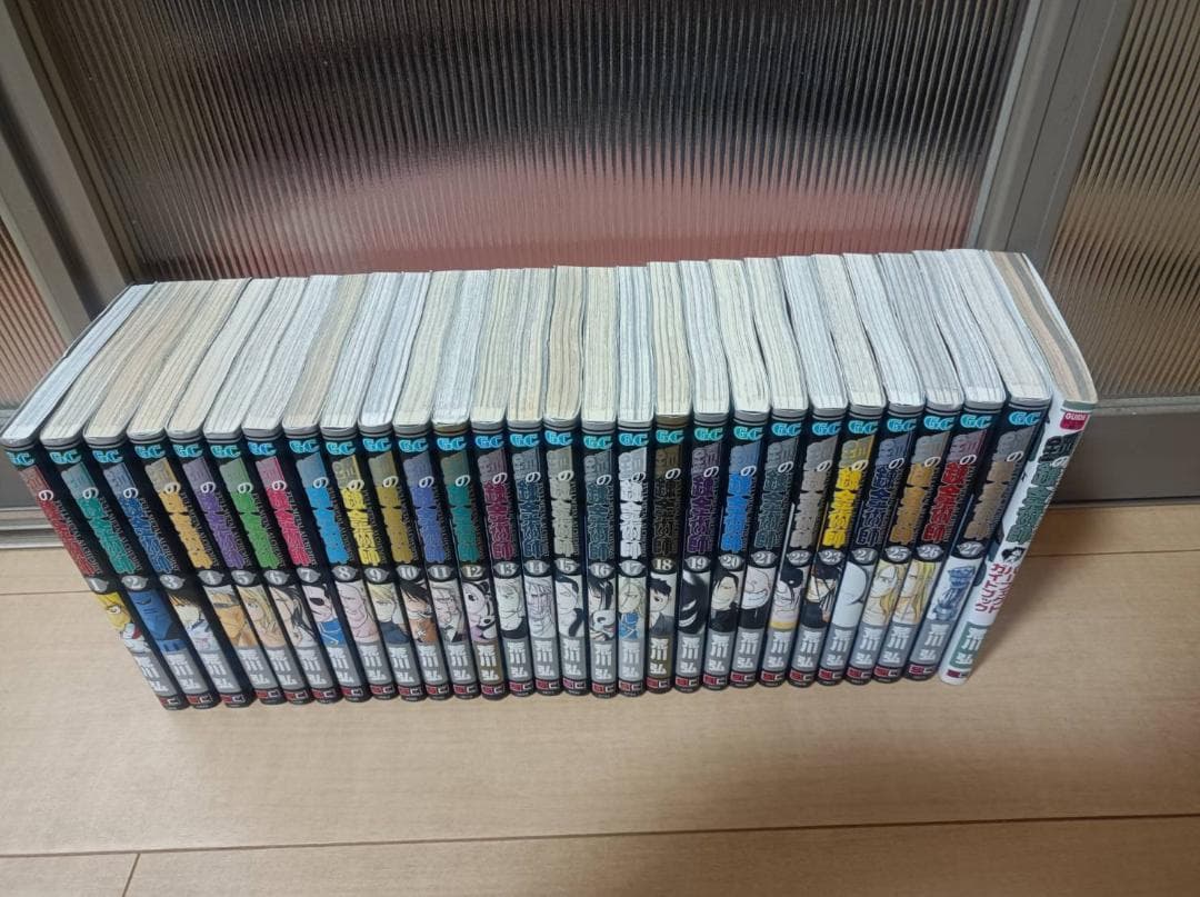 美品 帯付き 初版 鋼の錬金術師 全巻 全巻セット ハガレン ガイドブック付き