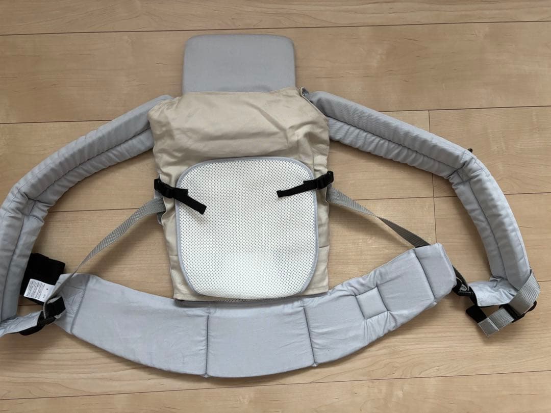 ★超美品★fermebelly　ファムキャリー　おんぶ紐　抱っこ紐