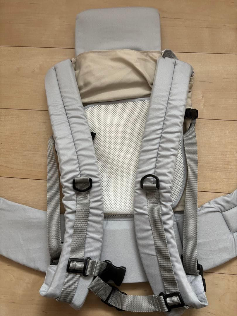 ★超美品★fermebelly　ファムキャリー　おんぶ紐　抱っこ紐