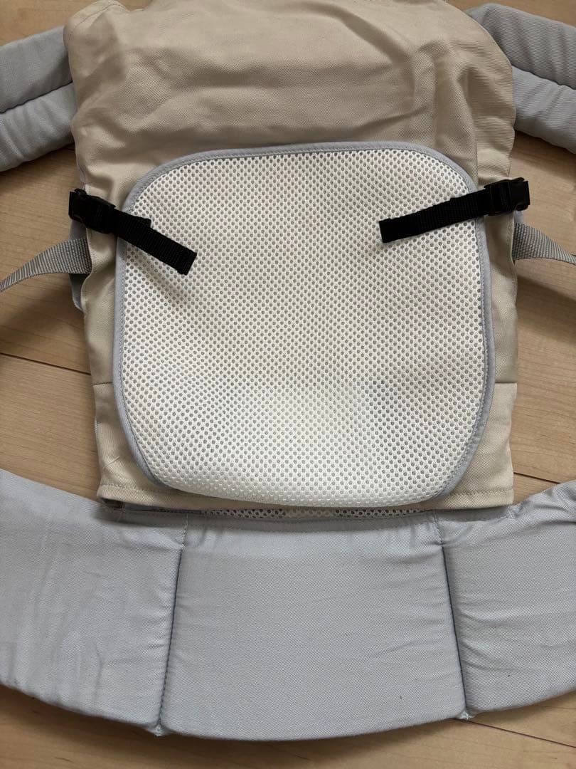 ★超美品★fermebelly　ファムキャリー　おんぶ紐　抱っこ紐