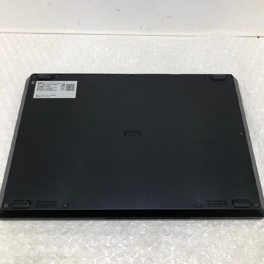 その他ノートPC本体 NEC PC-GN12S78AA  Core i5-7Y54