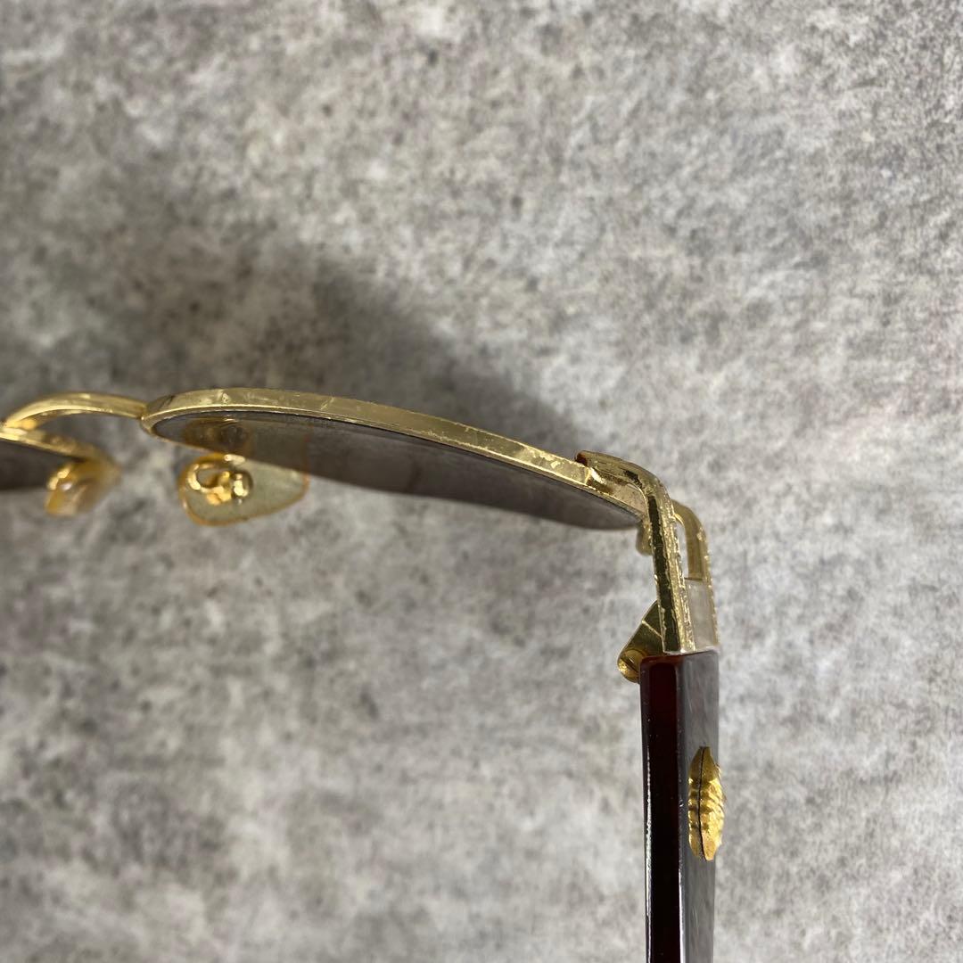 GIANNI VERSACE MOD.S61 サングラス ヴィンテージ