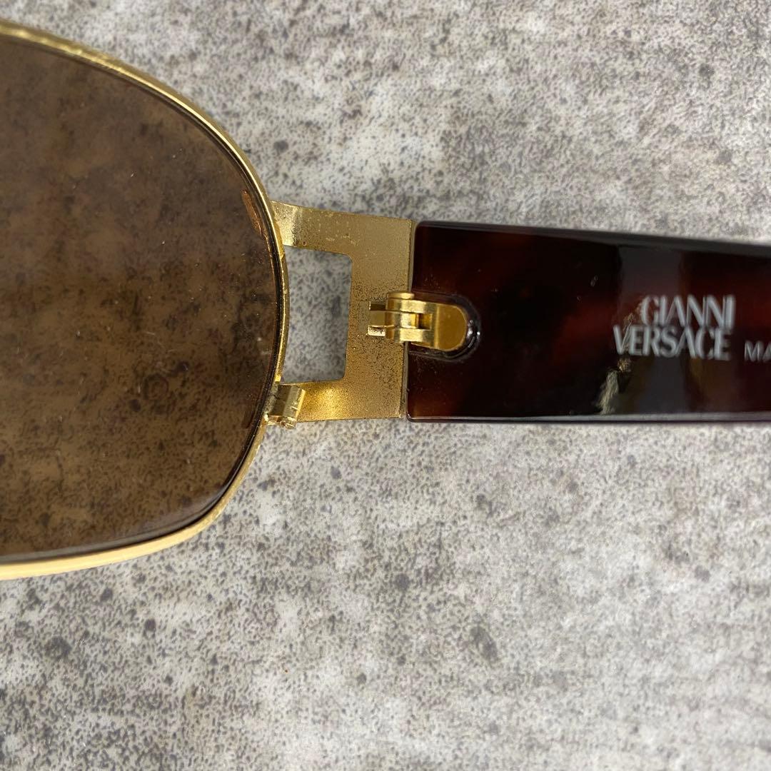 GIANNI VERSACE MOD.S61 サングラス ヴィンテージ