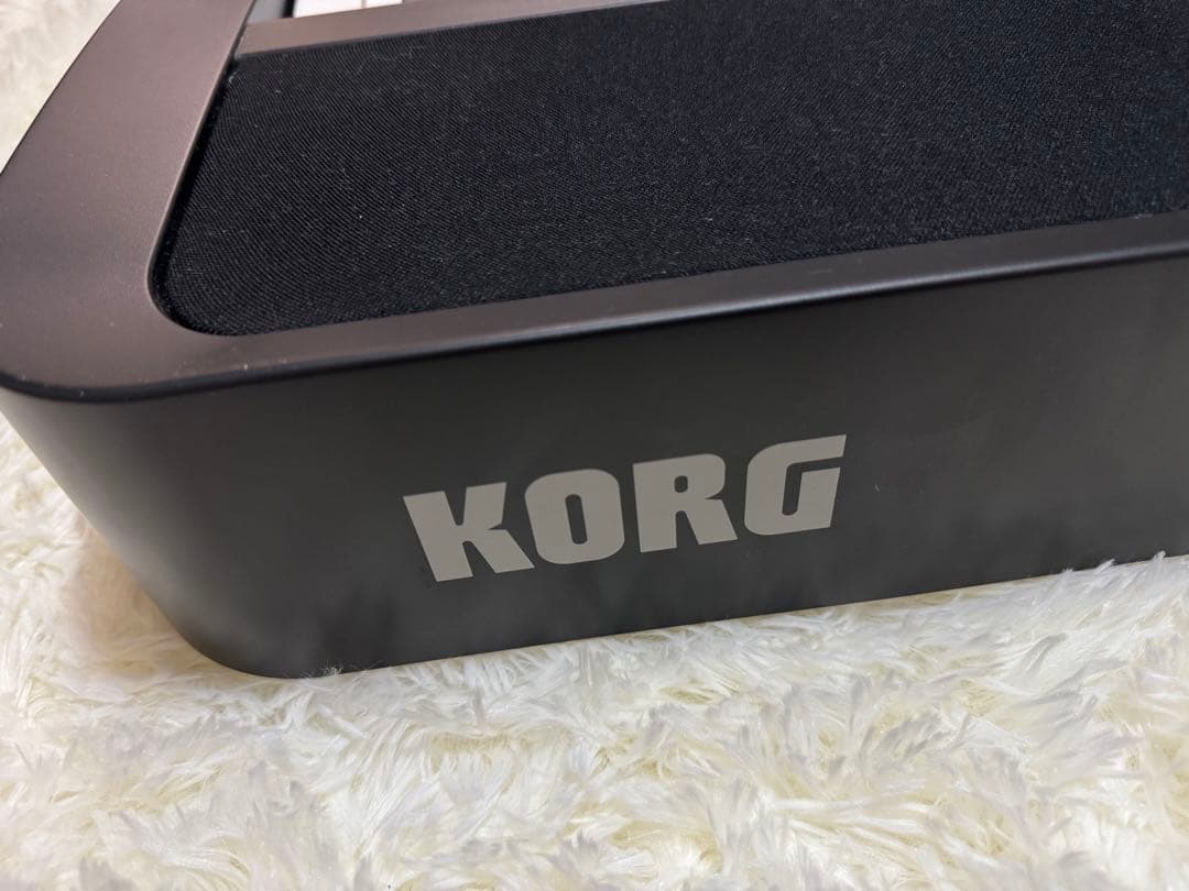 最終値下げ【美品】KORG B2N 電子ピアノ ペダル譜面台付　すぐ弾けるセット