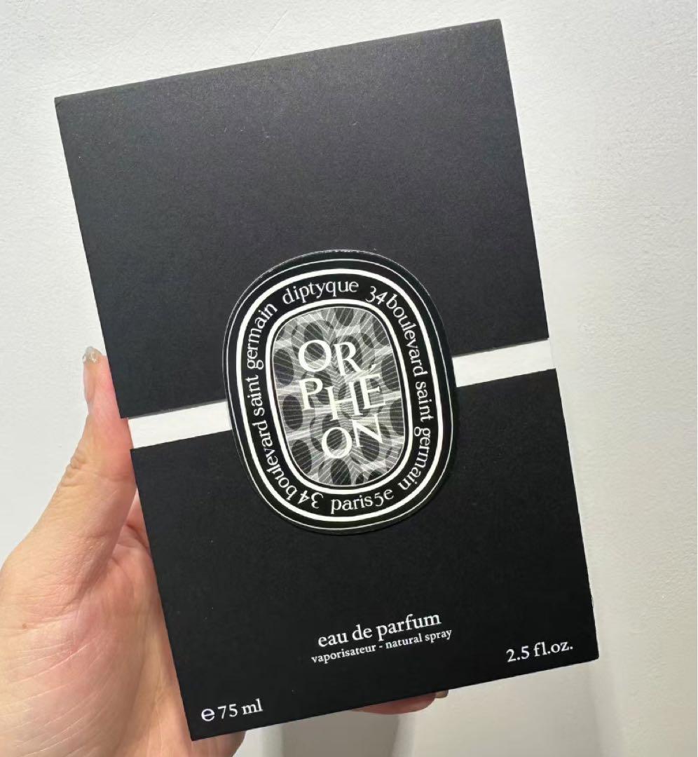 Diptyque ORPHÉON ディプティック オードパルファン 75ml