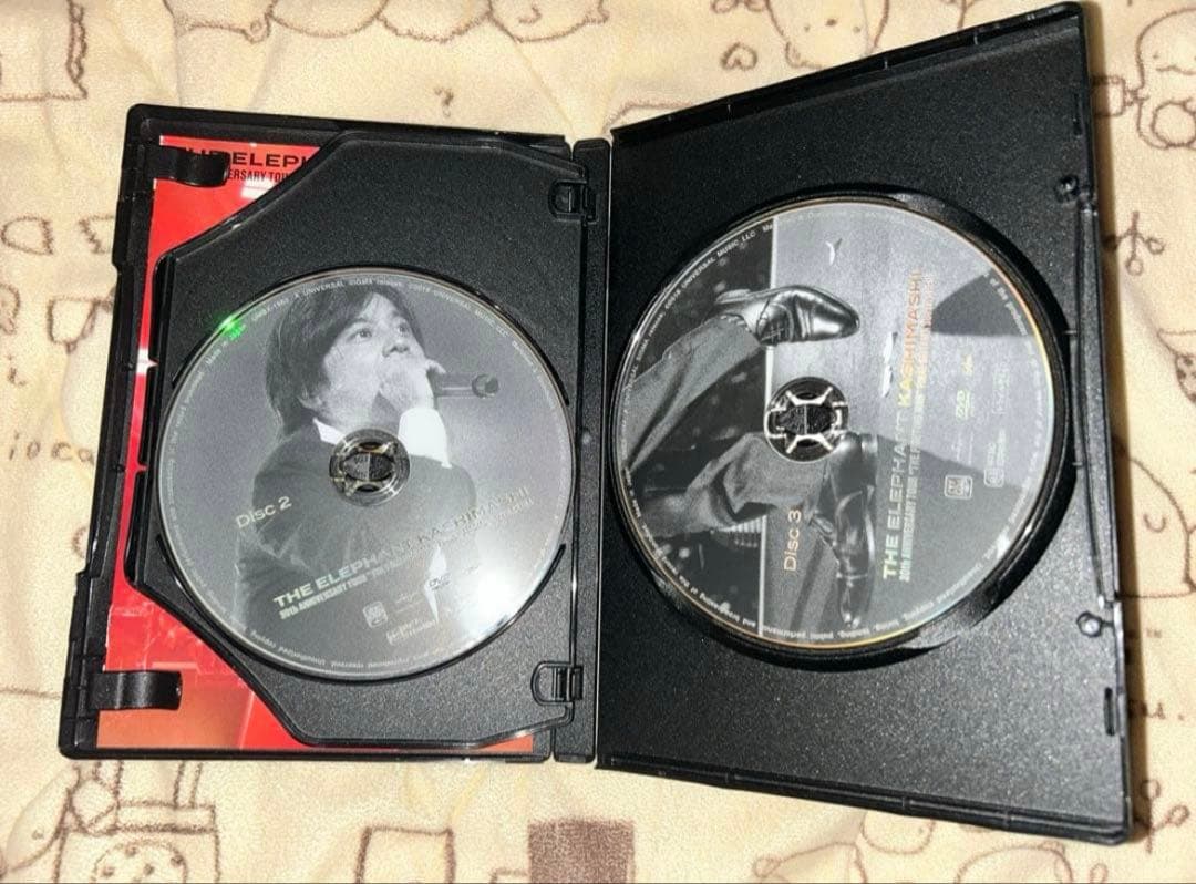エレファントカシマシ/30th ANNIVERSARY TOUR Blu-ray