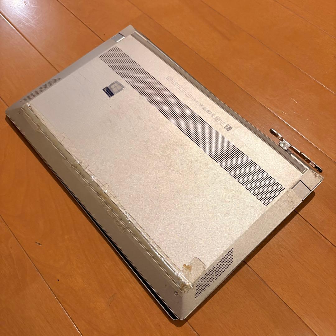ジャンク品 HP ENVY 13-ba0001TU 2020年モデル