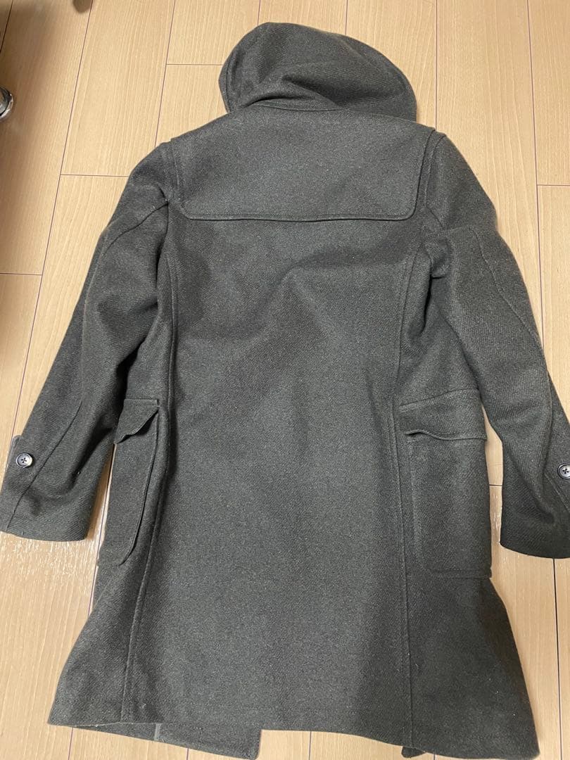 ユナイテッドアローズ　ロングダッフルコート Sサイズ