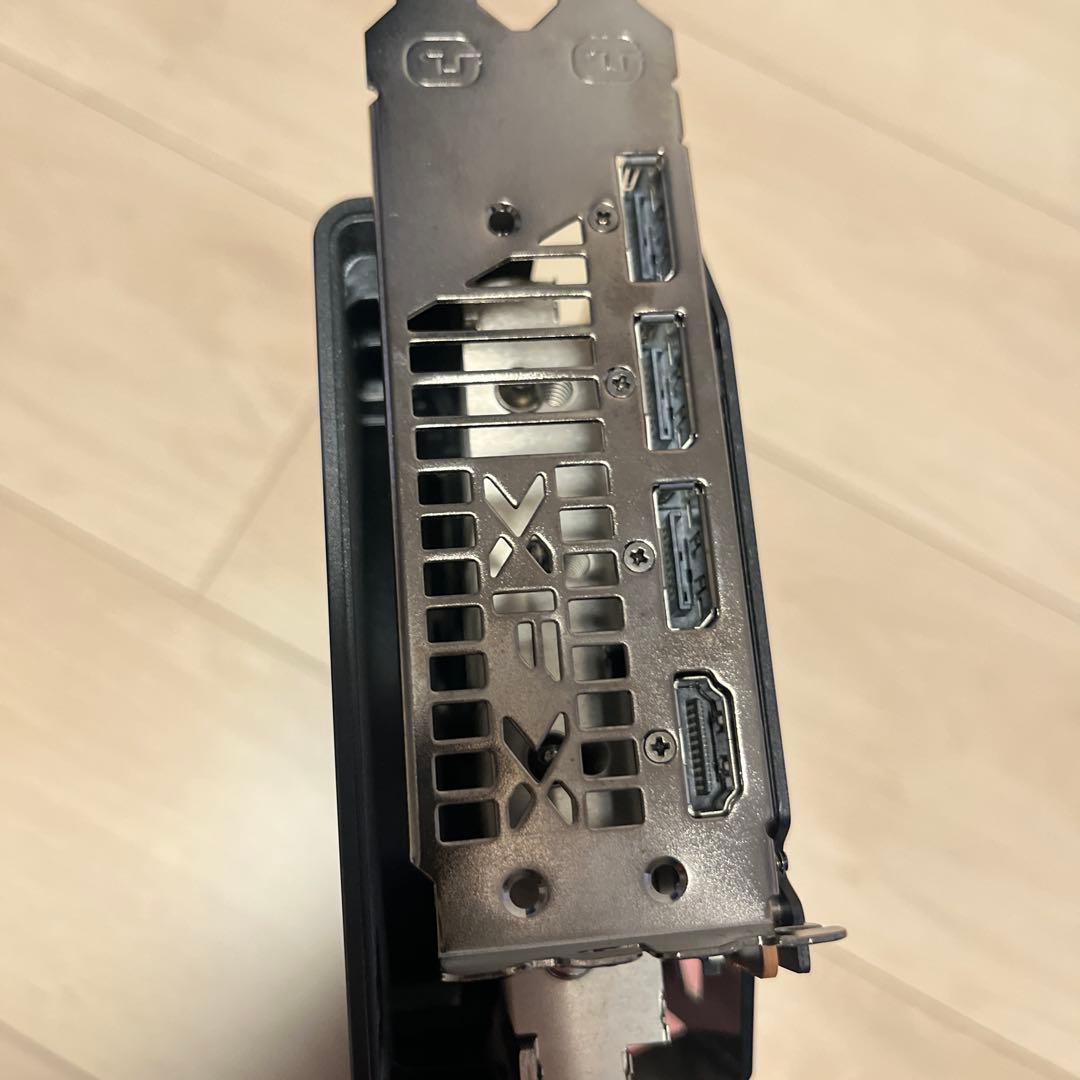 パ*亭様 【ジャンク品】XFX Radeon RX 7800 XT ラデオン