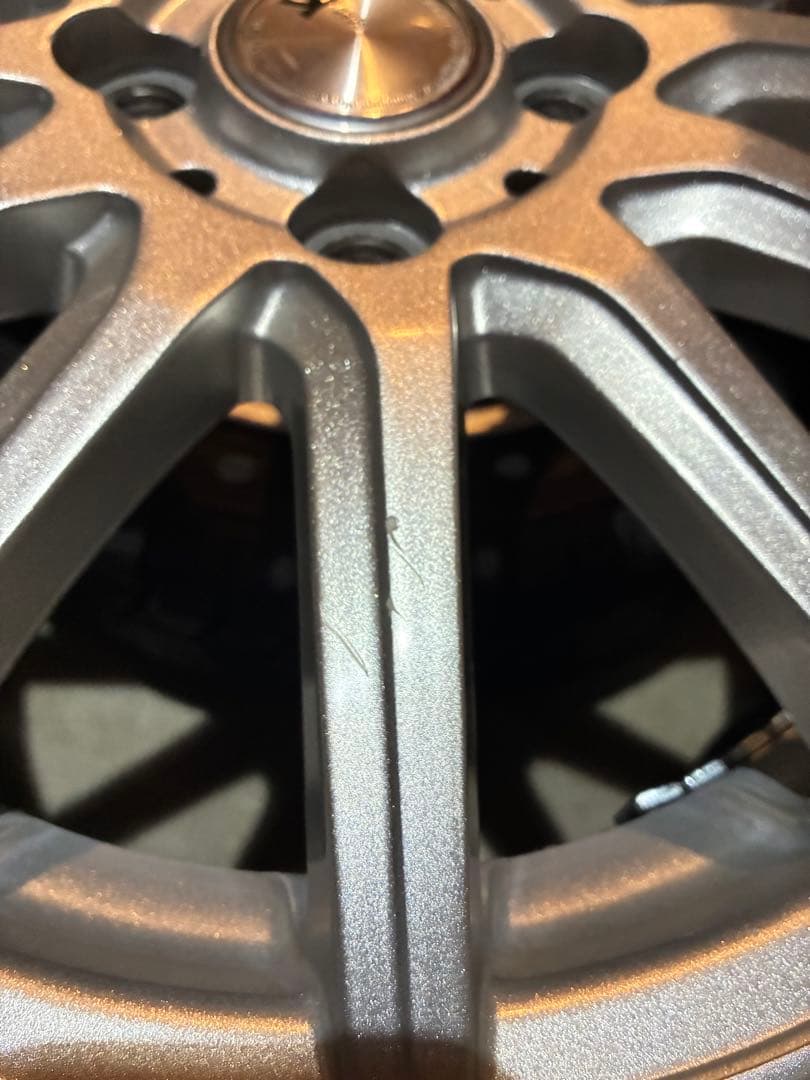 軽カー希少15インチ❗️165/55R15スタッドレスセット❗️