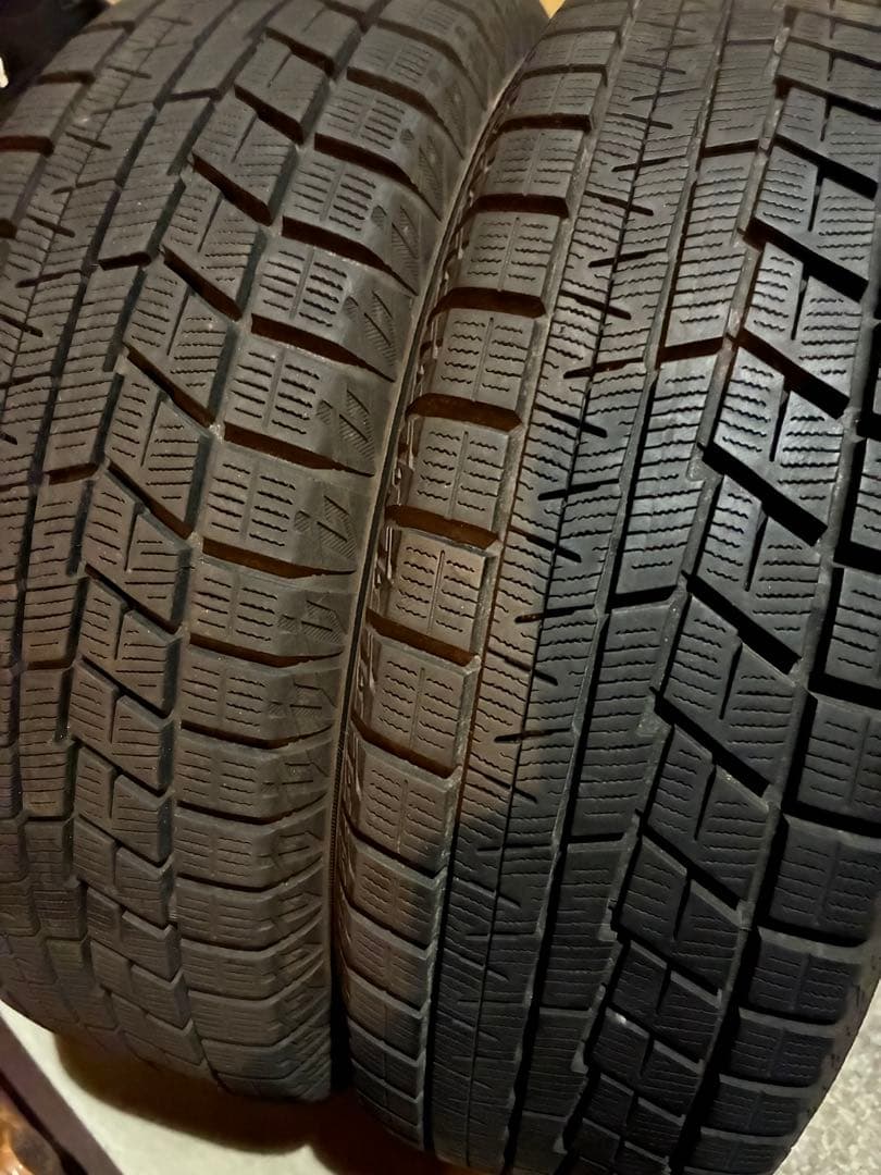 軽カー希少15インチ❗️165/55R15スタッドレスセット❗️