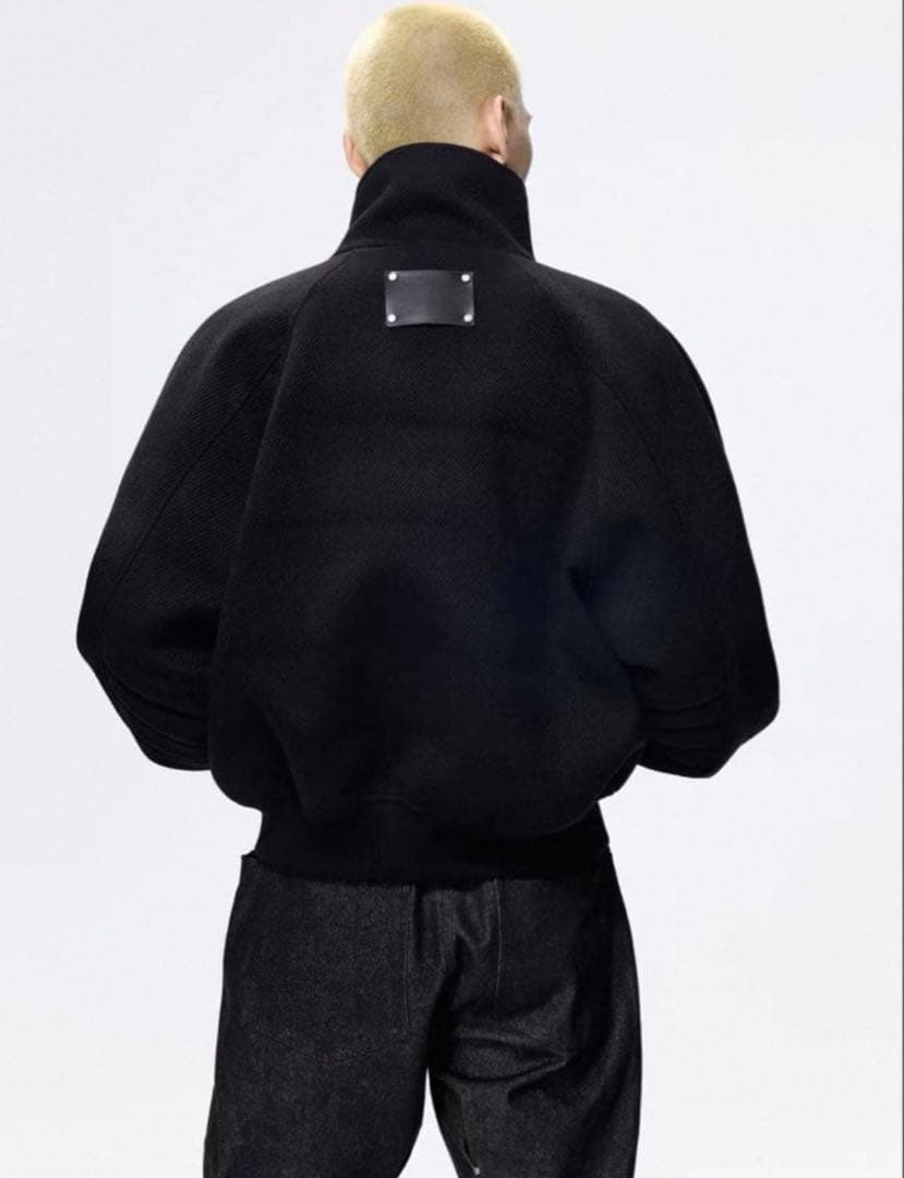ジャケット・アウター FRKM SCD Distorted Heavyweight Jacket