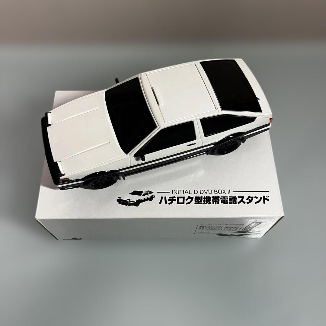 頭文字(イニシャル)D DVD-BOX Ⅱ〈初回限定生産・5枚組〉