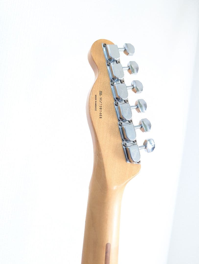 ギター Fender Mexico Classic 69s Telecaster