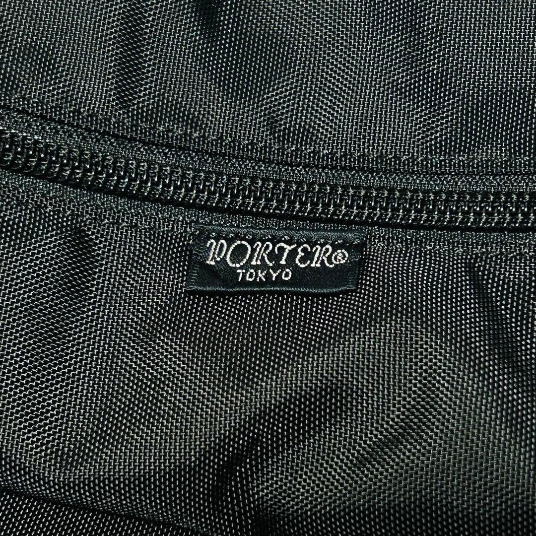 ✨未使用級✨【PORTER】ボストンバッグ ブラック 旅行 男女兼用