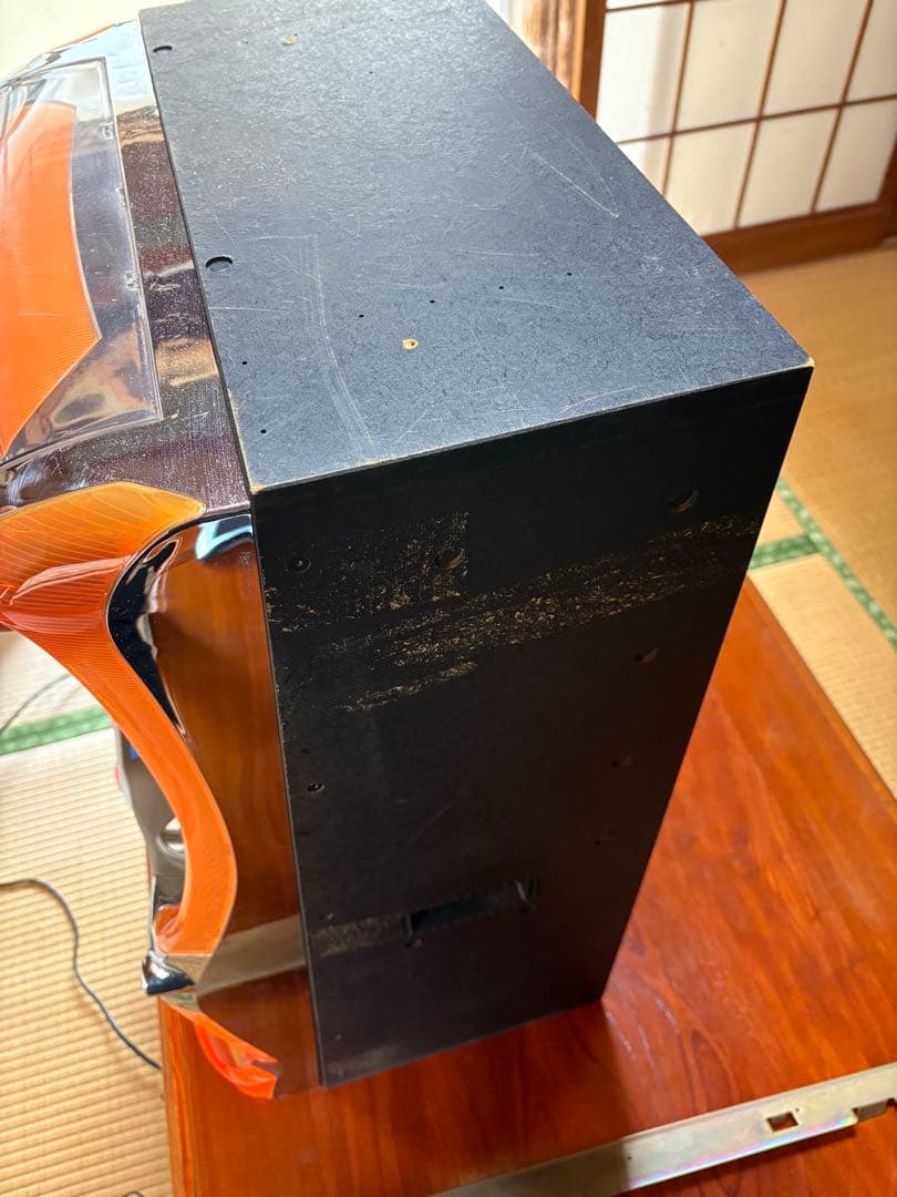 秘宝伝　4号機　扉ジャンク